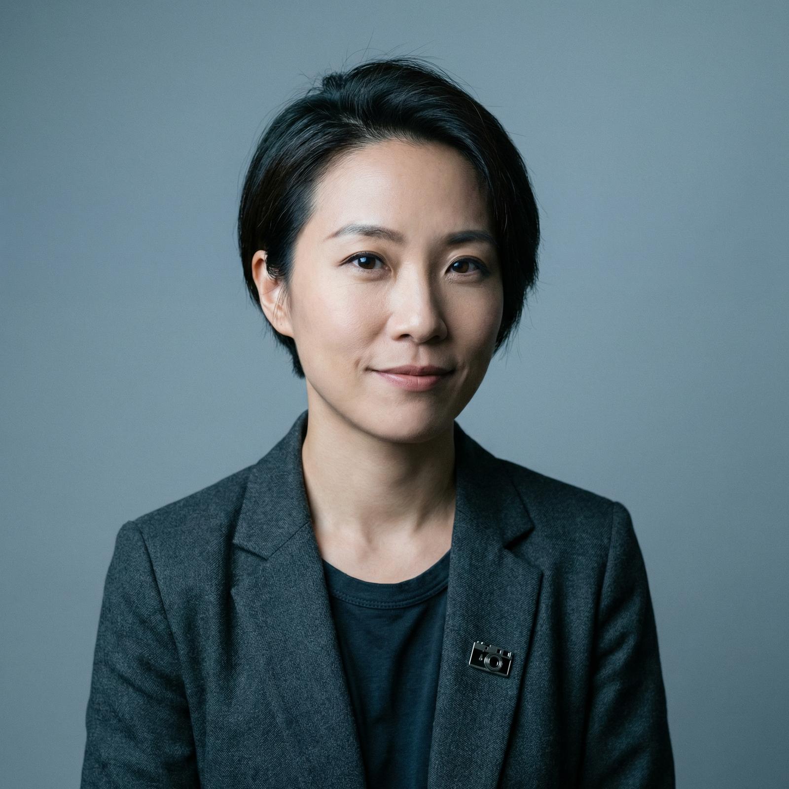 抖音风摄影总监