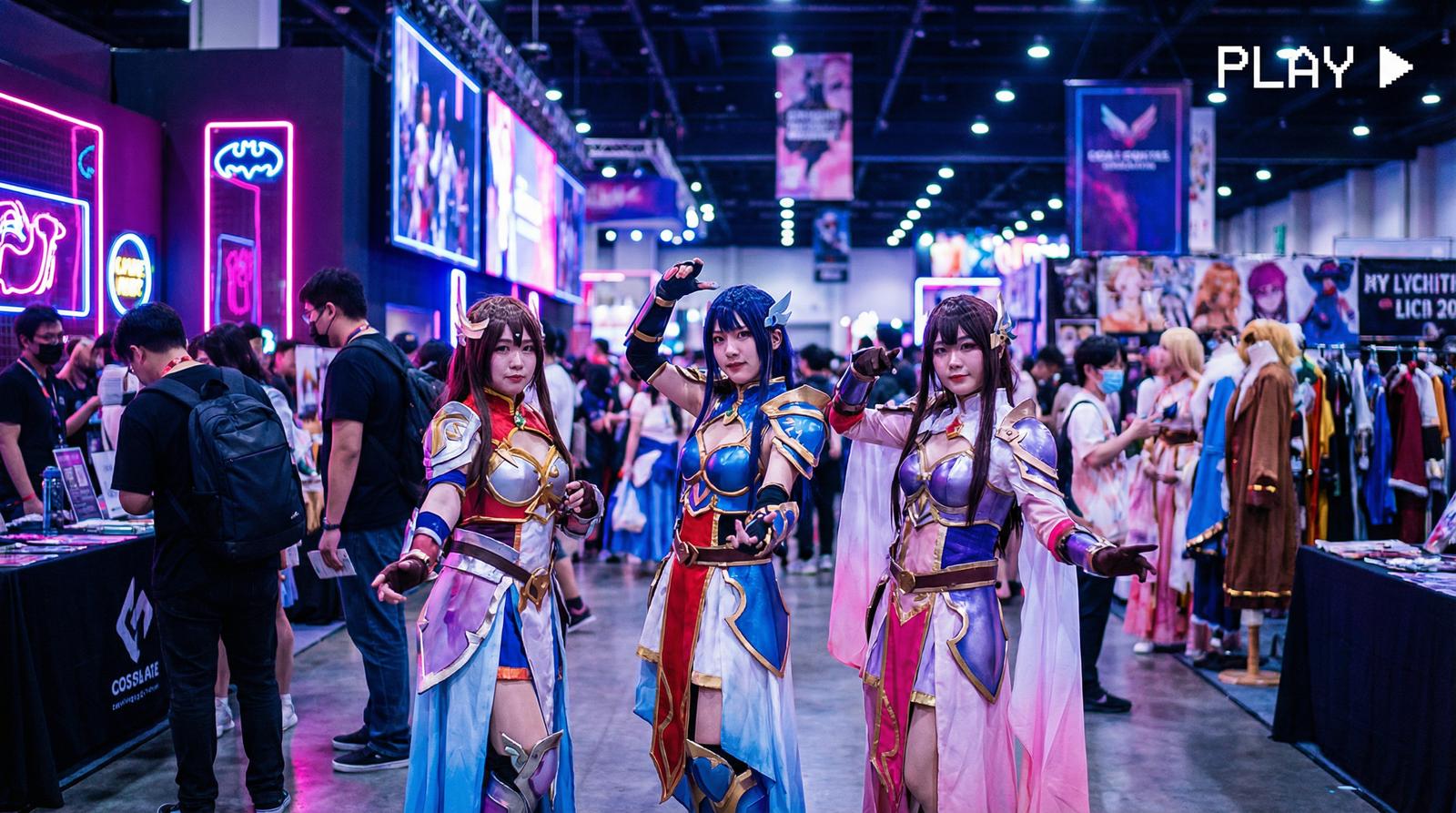 抖音风动漫Cosplay视频